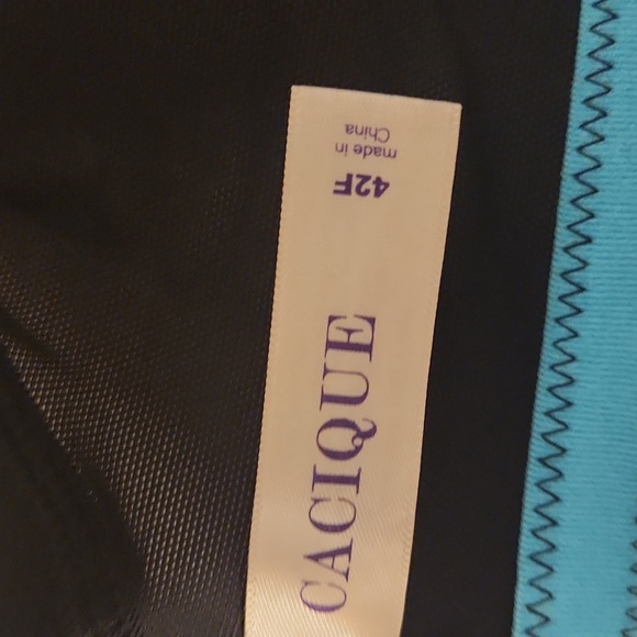 Cacique Bra - Picture 4 of 4